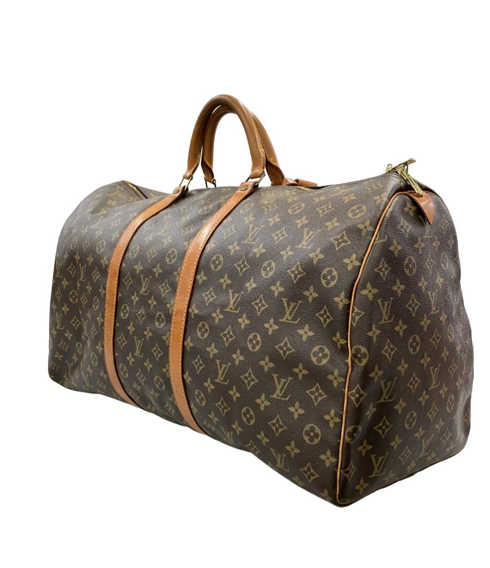 LOUIS VUITTON ボストンバッグ キーポル 60 モノグラム M41422