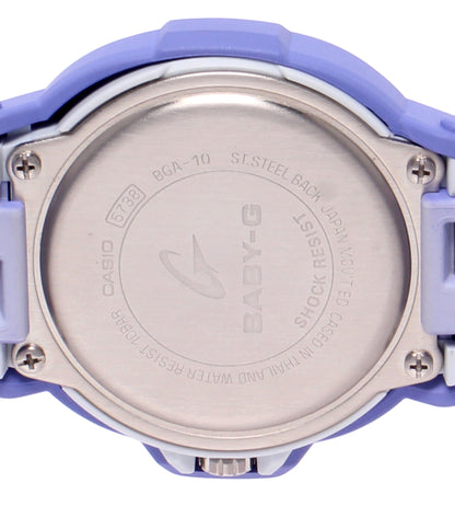 CASIO 腕時計 ベビージー Baby-G PLAYFUL HEARTS SERIES クオーツ BGA-10 レディース カシオ