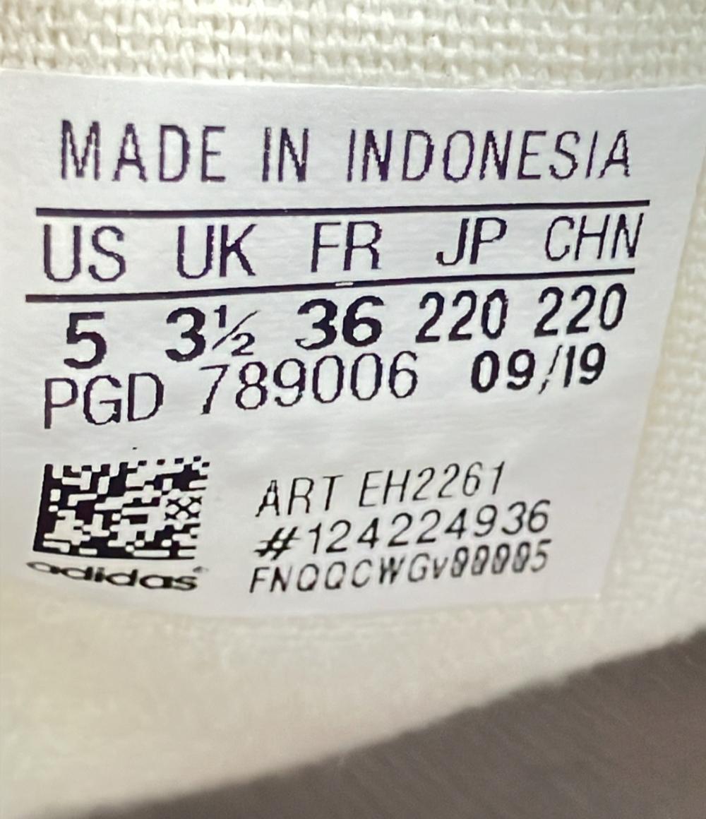 アディダス ローカットスニーカー EH2261 レディース SIZE 22 (XS) adidas and