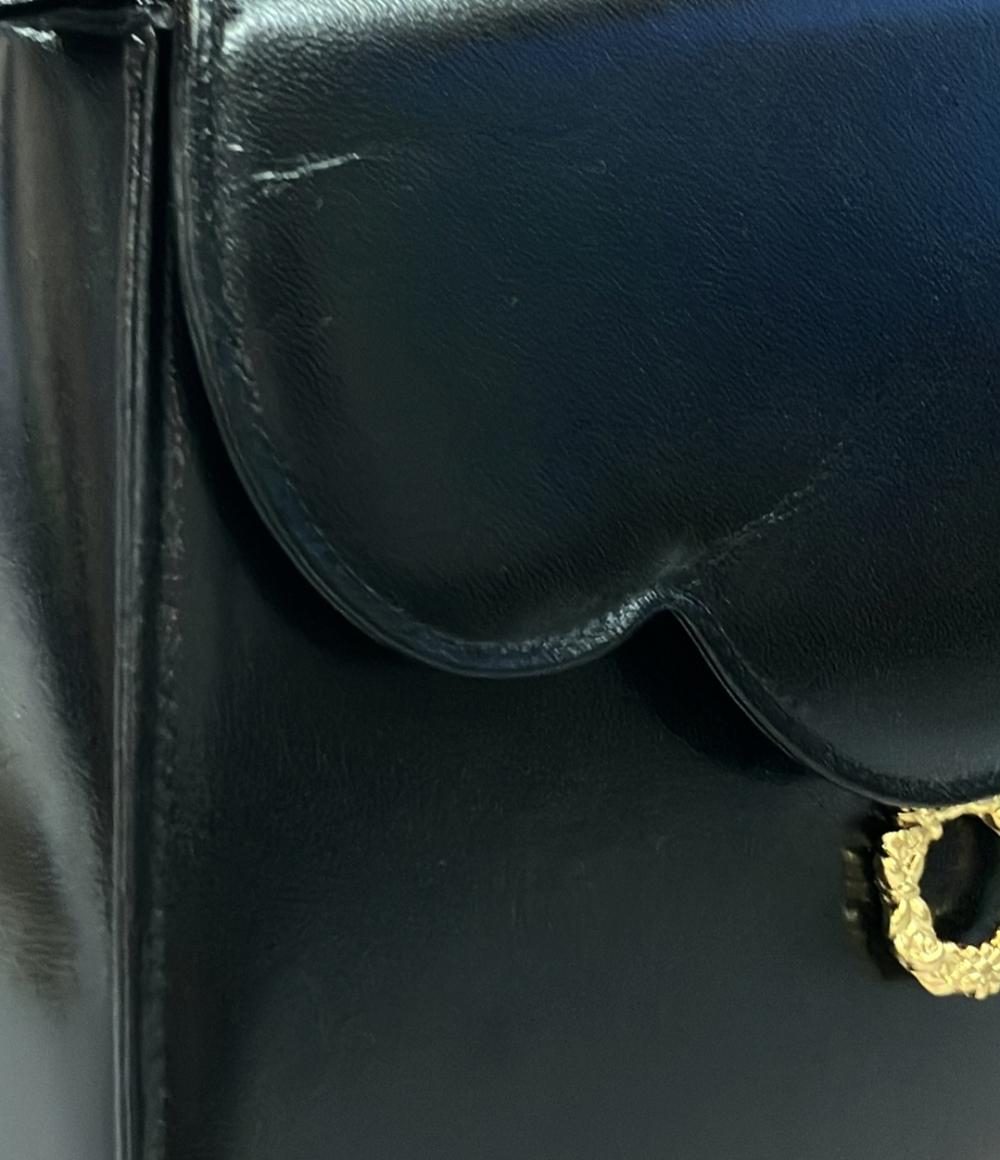 ハナエモリ 2wayハンドバッグ ショルダーバッグ レディース HANAE MORI