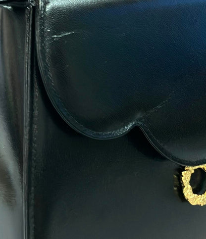 ハナエモリ 2wayハンドバッグ ショルダーバッグ レディース HANAE MORI