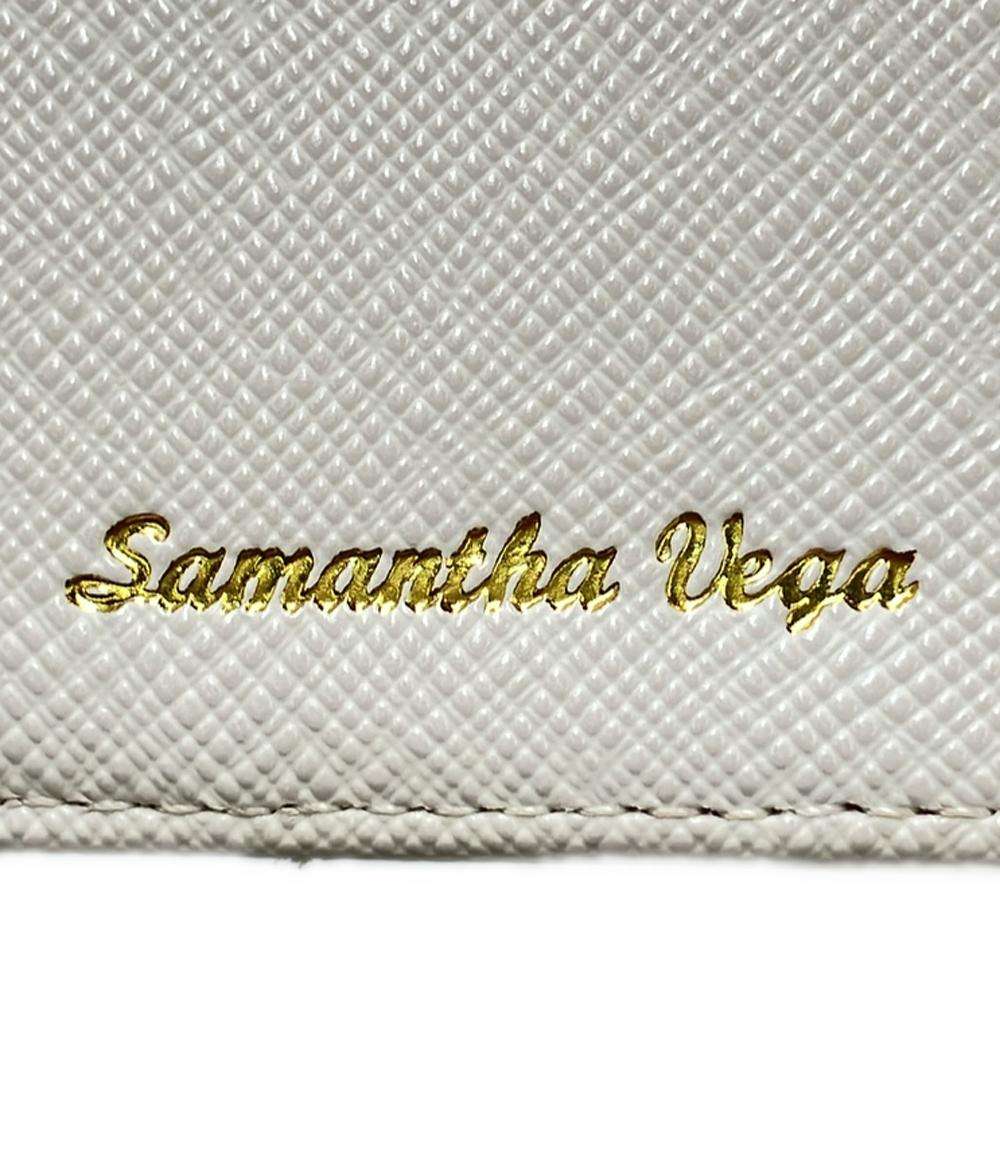 Samantha Vega 三つ折り財布 レディース サマンサベガ
