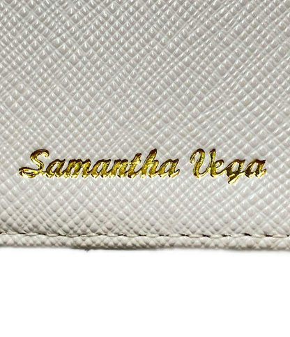 Samantha Vega 三つ折り財布 レディース サマンサベガ