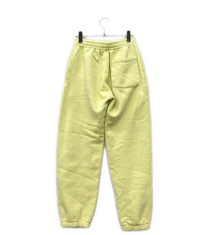 AURALEE スムース ソフト スウェットパンツ 裏起毛 A24AP07TU レディース SIZE 0 (XS) オーラリー