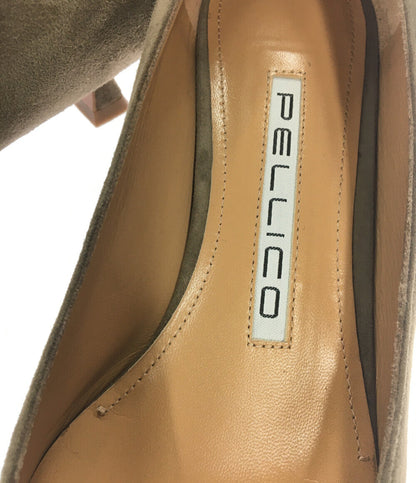 パンプス スエード      レディース SIZE 36 (M) PELLICO