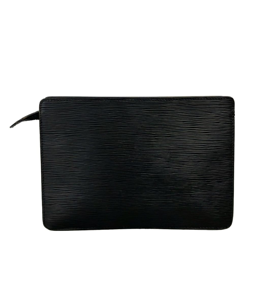 LOUIS VUITTON クラッチバッグ セカンドバッグ ポシェット オム エピ M52522 メンズ ルイ・ヴィトン