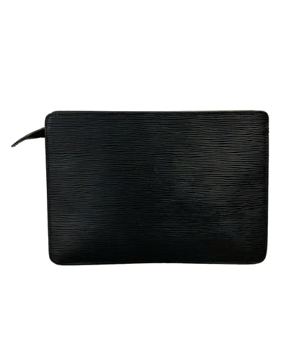 LOUIS VUITTON クラッチバッグ セカンドバッグ ポシェット オム エピ M52522 メンズ ルイ・ヴィトン