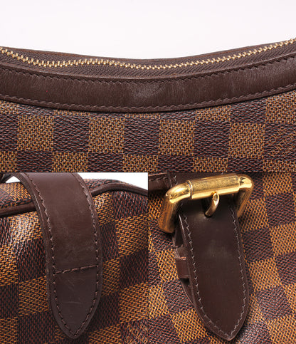 LOUIS VUITTON ショルダーバッグ 肩掛け ハイバリー ダミエ エベヌ N51200 レディース ルイ・ヴィトン