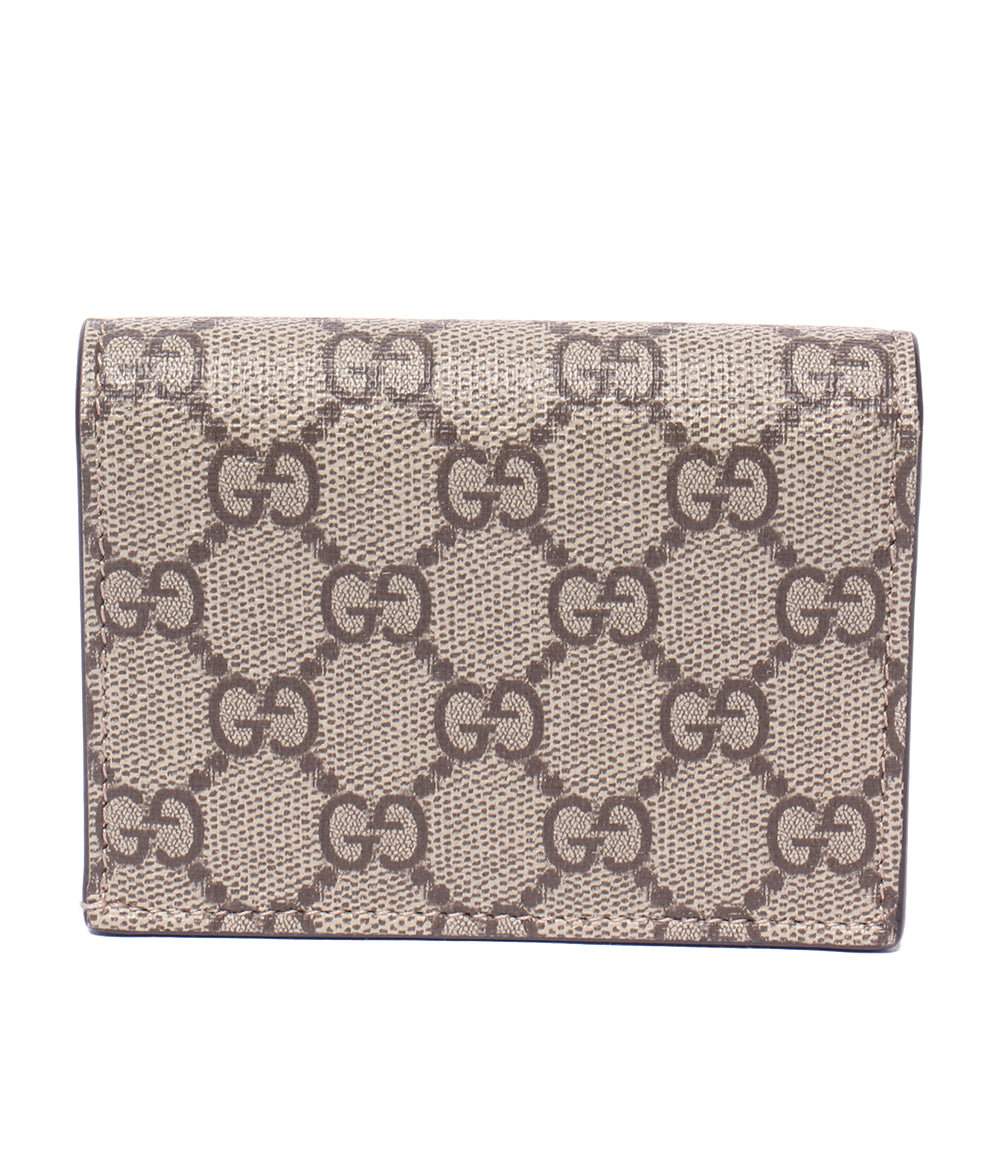 GUCCI 二つ折り財布 GGマーモント 658610 493075 レディース グッチ