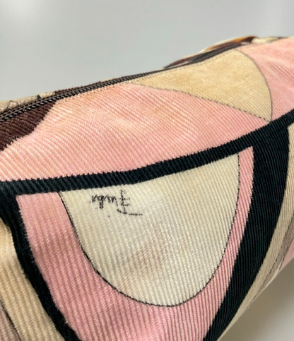 Emilio Pucci ポーチ レディース エミリオ・プッチ