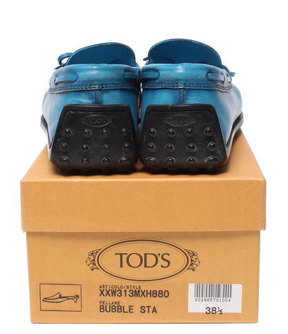 TOD’S ドライビングシューズ デッキシューズ レディース SIZE 38 1/2 トッズ
