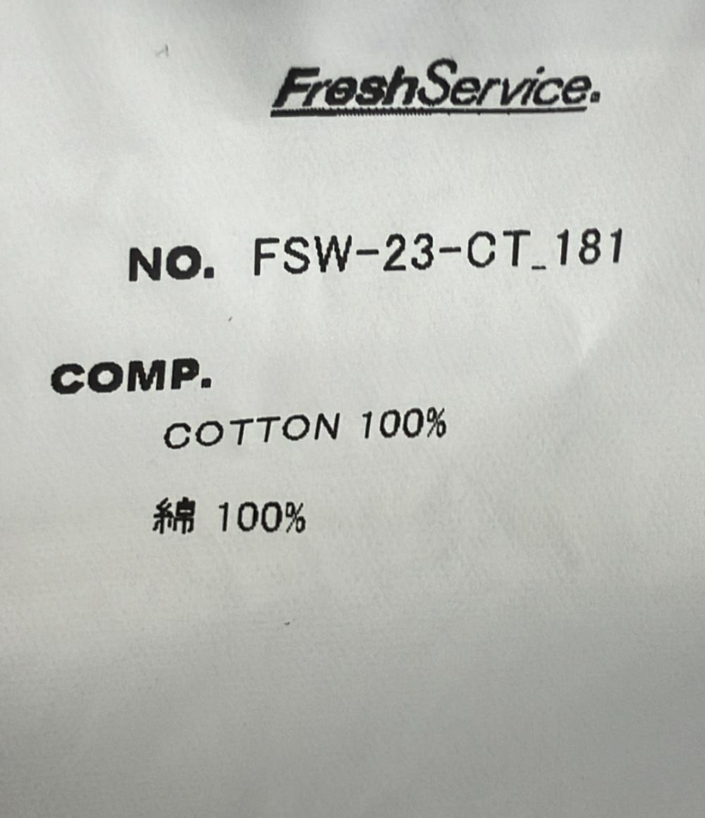 FreshService ジャケット オーバーサイズ  チノ CORPORATE CHINO JACKET 23SS FSW-23CT-181 メンズ SIZE M フレッシュサービス
