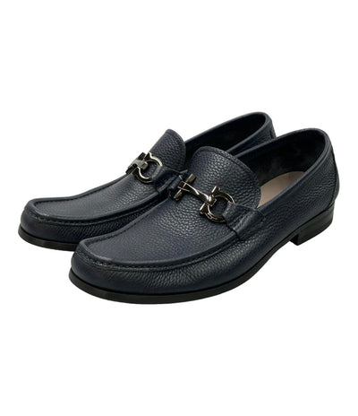 Salvatore Ferragamo ガンチーニローファー メンズ SIZE 7 25.0 サルヴァトーレフェラガモ