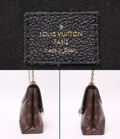 LOUIS VUITTON チェーンショルダーバッグ  斜め掛け サンプラシード モノグラム M43714 レディース ルイ・ヴィトン