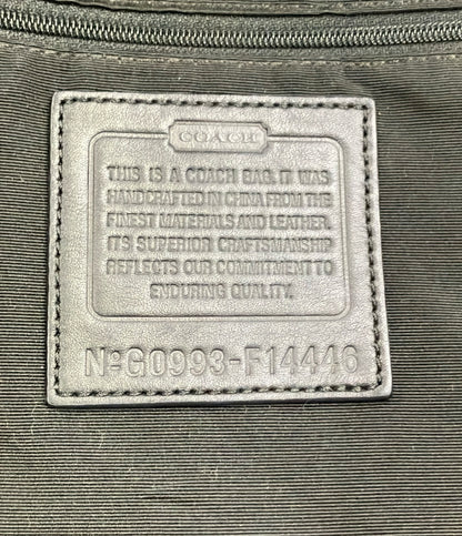 COACH ショルダーバッグ 斜め掛け シグネチャー F14446 レディース コーチ
