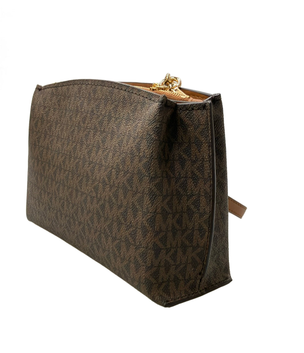 美品 MICHAEL KORS ショルダーバッグ 斜め掛け 30S3GR0M2B レディース マイケルコース