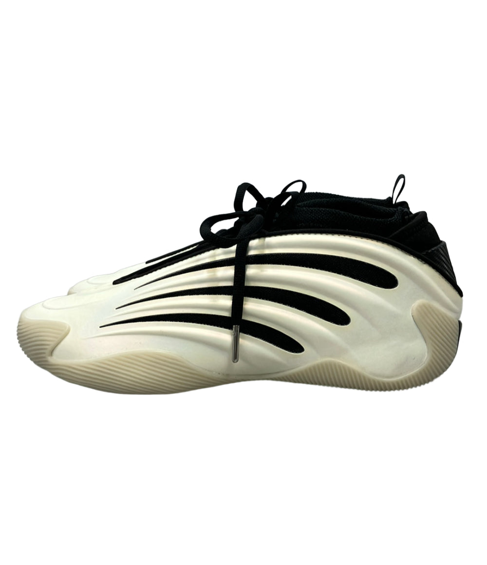 美品 adidas ローカットスニーカー ハーデン ボリューム 9 JR2504 メンズ SIZE 27.5 アディダス