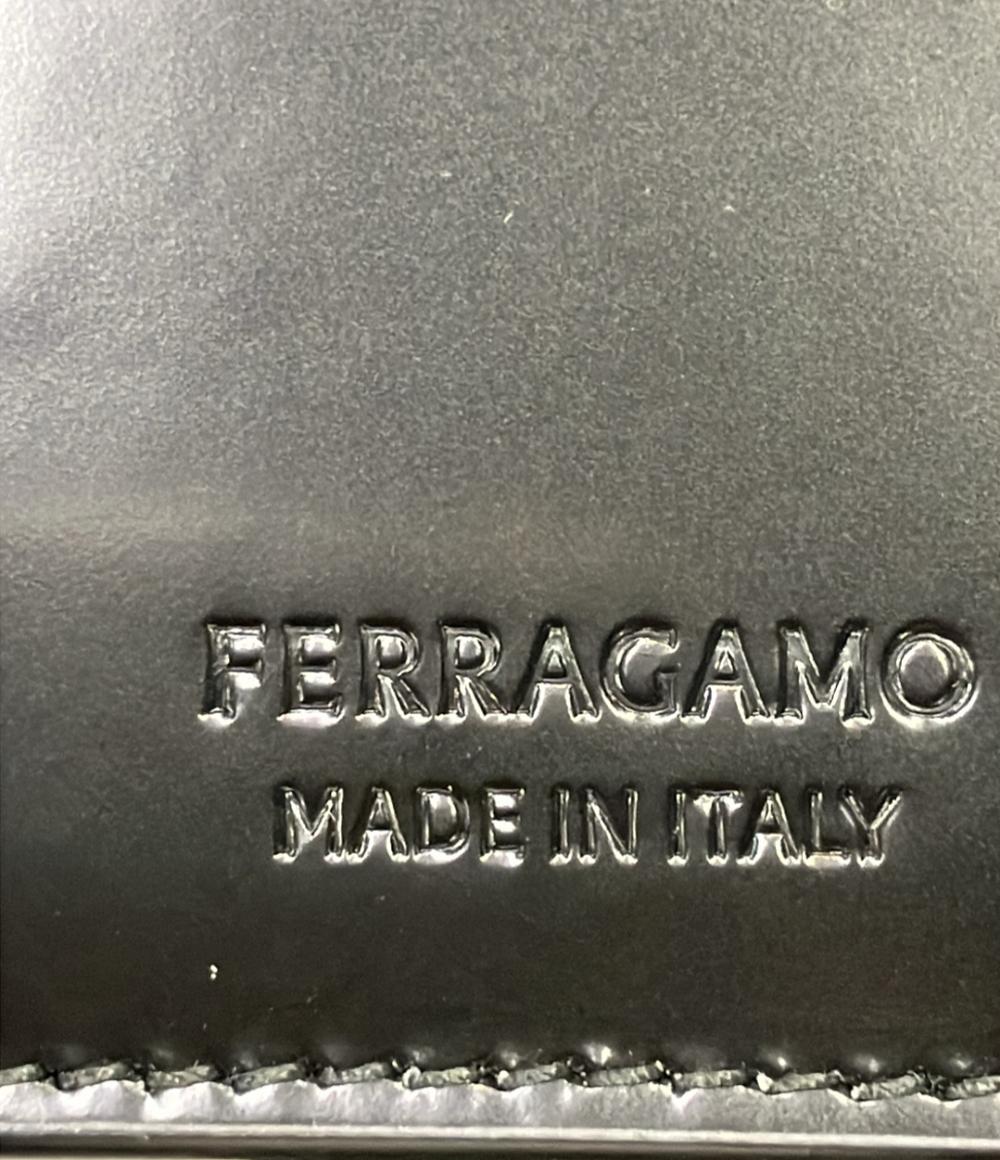 美品 Salvatore Ferragamo ショルダーバッグ 斜め掛け レディース サルヴァトーレフェラガモ