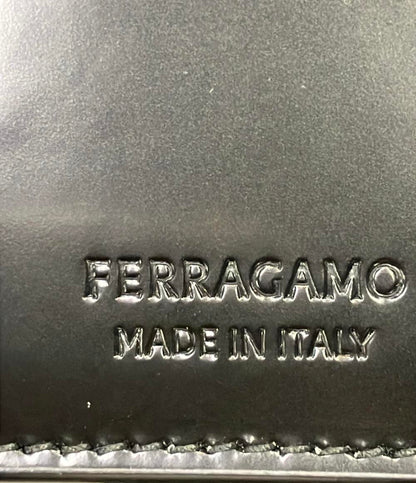 美品 Salvatore Ferragamo ショルダーバッグ 斜め掛け レディース サルヴァトーレフェラガモ