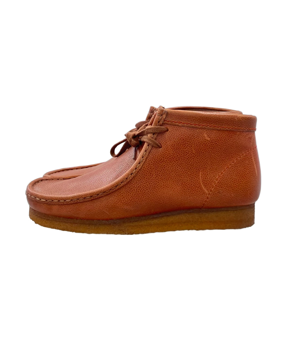 Clarks ワラビーブーツ メンズ SIZE UK 8 1/2 G クラークス