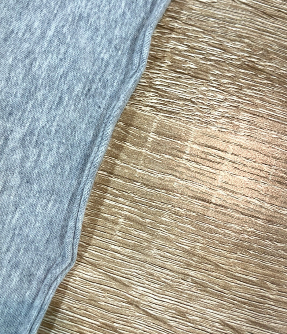 SAINT LAURENT 半袖Tシャツ コットン100% クルーネック ロゴ メンズ サンローラン