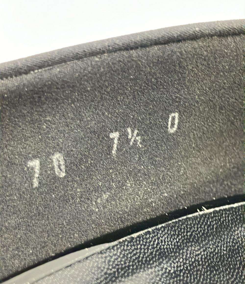 Salvatore Ferragamo ウェッジソールパンプス エナメル レディース SIZE 7 1/2 (25cm) サルヴァトーレフェラガモ