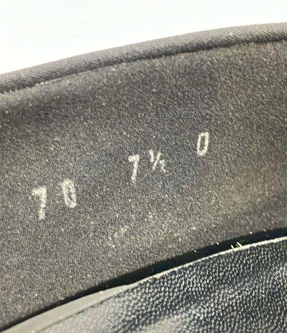 Salvatore Ferragamo ウェッジソールパンプス エナメル レディース SIZE 7 1/2 (25cm) サルヴァトーレフェラガモ