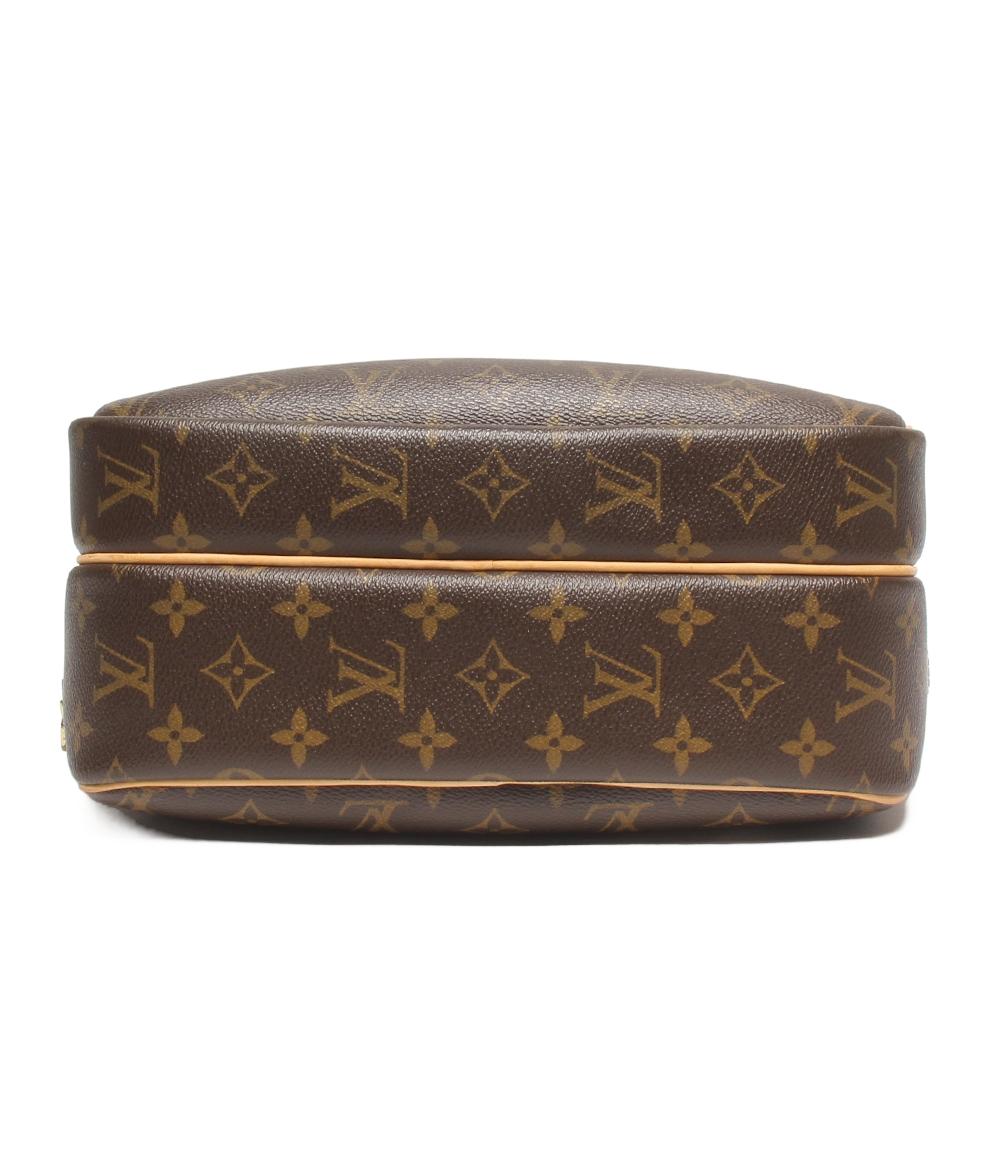 LOUIS VUITTON ショルダーバッグ 斜め掛け リポーターPM モノグラム M45254 レディース ルイ・ヴィトン