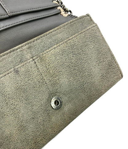 ステラマッカートニー 二つ折り長財布 ファラベラ レディース Stella McCartney