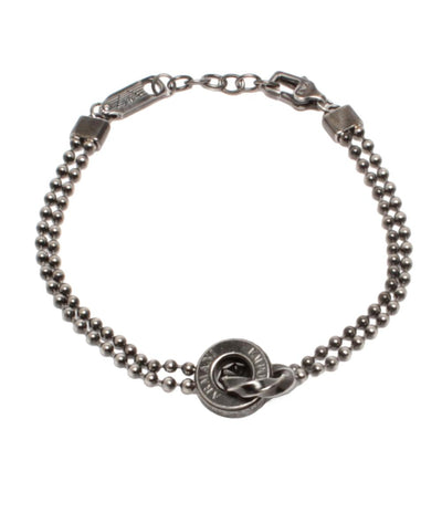 美品 Emporio Armani ブレスレット メンズ エンポリオ・アルマーニ
