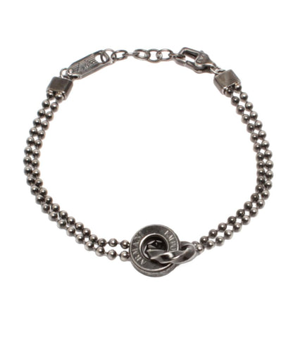 美品 Emporio Armani ブレスレット メンズ エンポリオ・アルマーニ