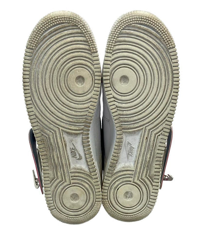 NIKE ローカットスニーカー エア フォース 1 07 プレミアム ジップ スウッシュ メンズ SIZE 26.5 (M) ナイキ