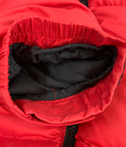 THE NORTH FACE ダウンジャケット ND91631 メンズ SIZE M ザ・ノース・フェイス