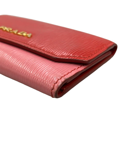 PRADA 4連キーケース レディース プラダ