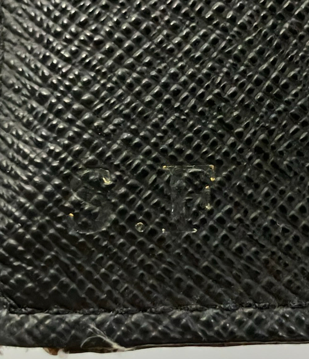 LOUIS VUITTON 二つ折り財布 ポルトフォイユ マルコNM ダミエ グラフィット N63336 メンズ ルイ・ヴィトン
