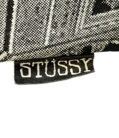 美品 ステューシー カラビナ付きコインケース メンズ STUSSY