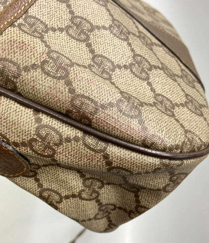 GUCCI ショルダーバッグ 斜め掛け GGスプリーム 001 56 6177 9411 レディース グッチ