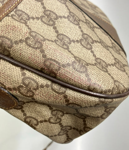 GUCCI ショルダーバッグ 斜め掛け GGスプリーム 001 56 6177 9411 レディース グッチ