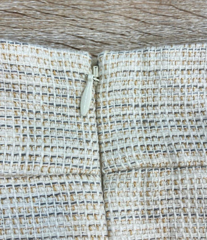 BEAMS HEART セットアップ スカートスーツ ノーカラー 43-16-0059-529 レディース SIZE 0 (XS) ビームスハート