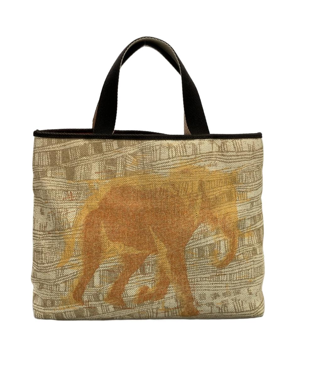 美品 Hunting world トートバッグ レディース ハンティングワールド