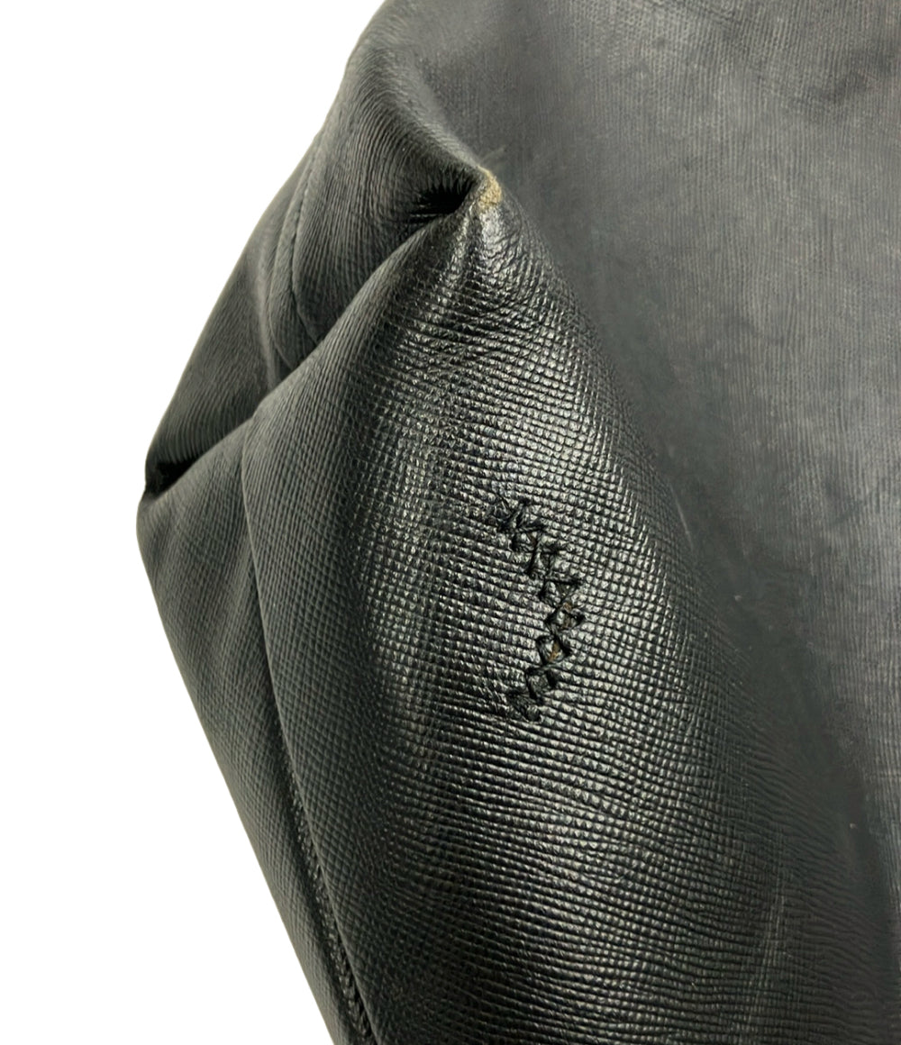 訳あり COMME des GARCONS トートバッグ 肩掛け ロゴ メンズ コムデギャルソン