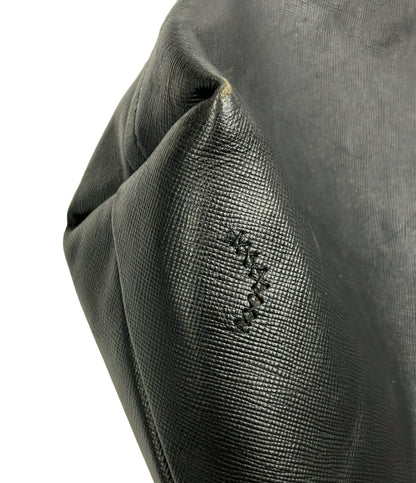 訳あり COMME des GARCONS トートバッグ 肩掛け ロゴ メンズ コムデギャルソン