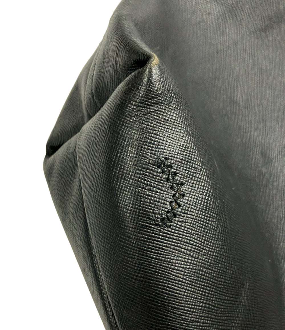 訳あり COMME des GARCONS トートバッグ 肩掛け ロゴ メンズ コムデギャルソン