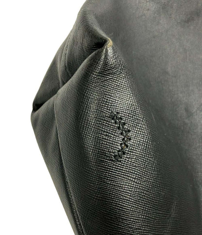 訳あり COMME des GARCONS トートバッグ 肩掛け ロゴ メンズ コムデギャルソン