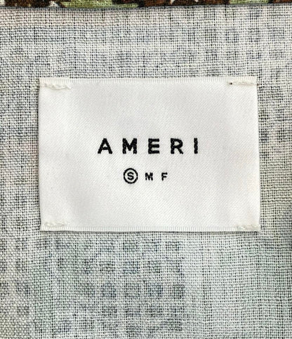 AMERI 半袖ワンピース レディース SIZE S アメリ