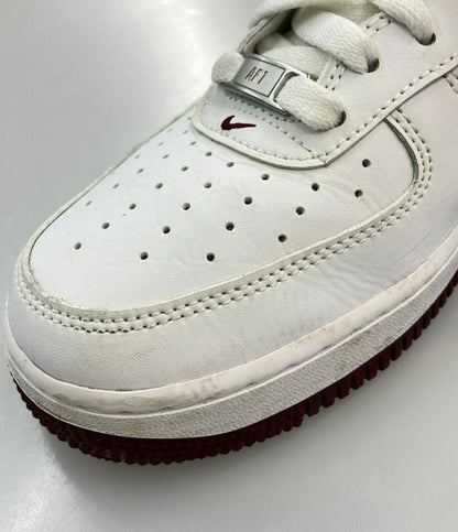 NIKE ローカットスニーカー AIR FORCE 1 07 DH7561-106 メンズ SIZE 26.0 (M) ナイキ