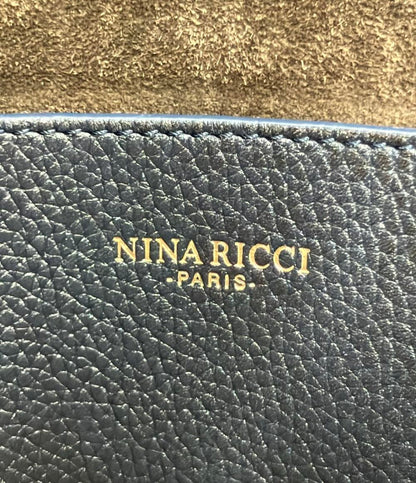 NINA RICCI トートバッグ ハンドバッグ レザー IRRISOR S レディース ニナリッチ