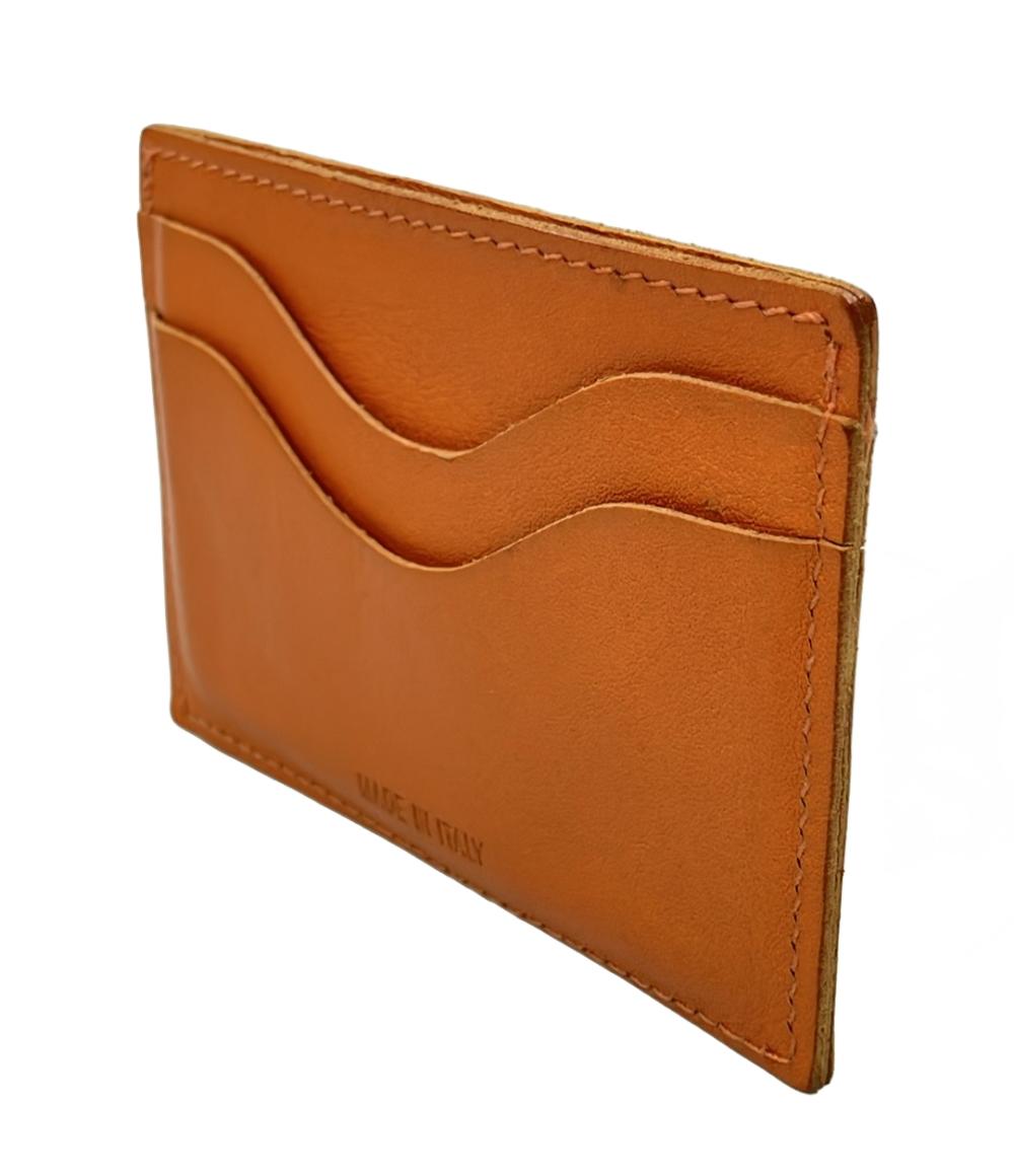 イルビゾンテ カードケース メンズ IL BISONTE