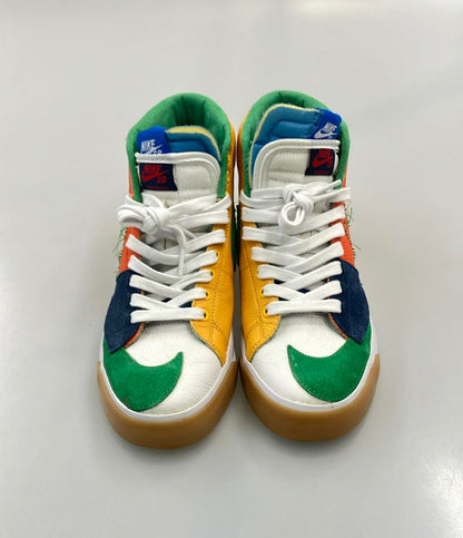 ナイキ ミドルカットスニーカー SB ZOOM BLAZER MID EDGE DA2189-800 メンズ SIZE 26.0 (M) NIKE
