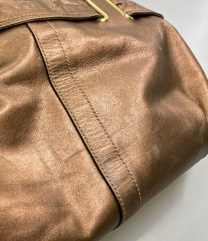 COACH トートバッグ レザー オプアート 13885 レディース コーチ